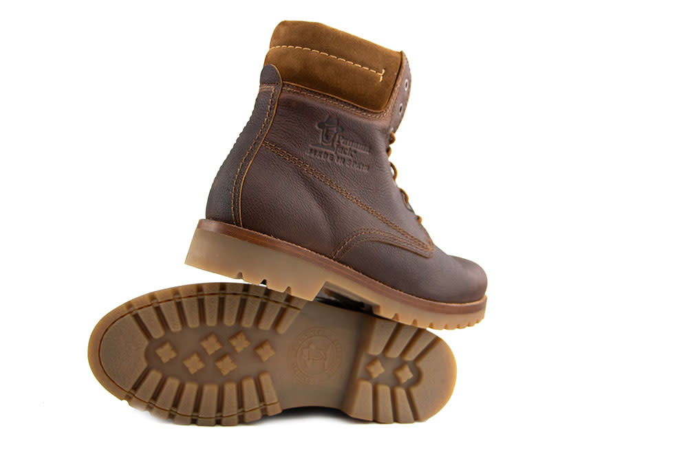 Panama Jack Veterboots Cuero Bark Bruin