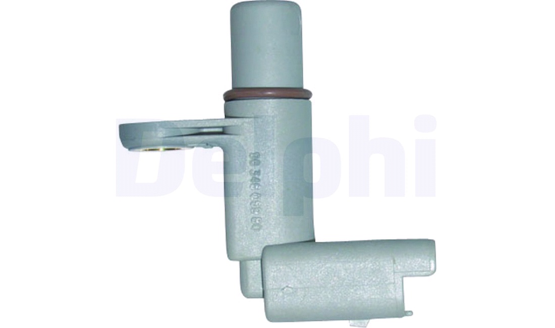 Sensor, knastakselposition