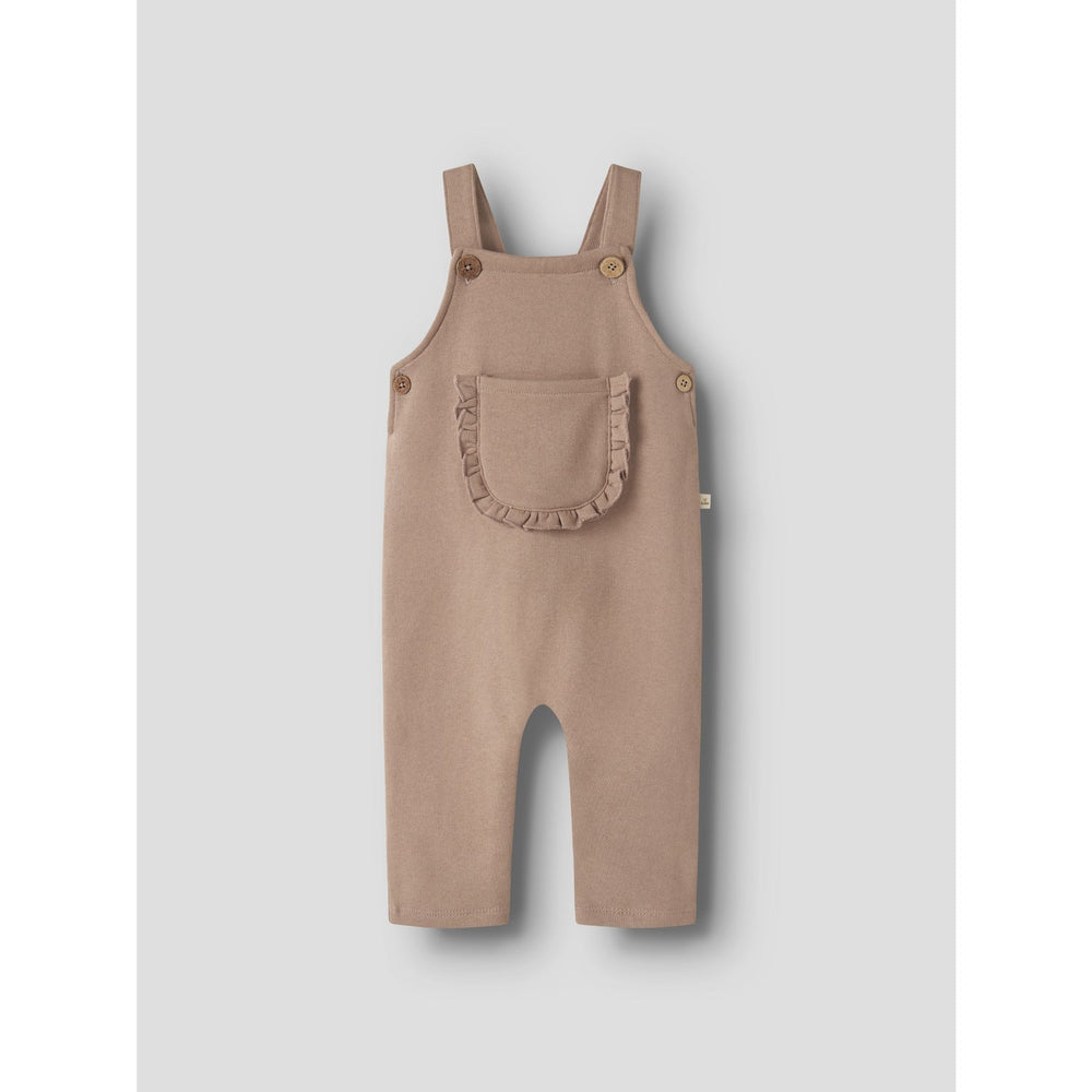 Køb Lil'Atelier Roebuck Nbfjobo Tia Loose Sweat Overall Lil