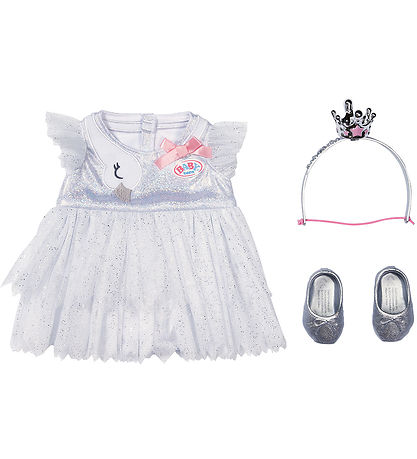 Baby Born Puppenkleidung - Ballerina-Outfit - 43 cm