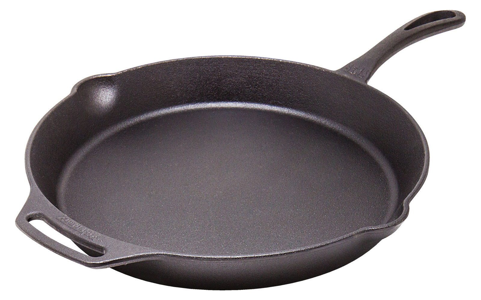Petromax FP20-t  Gusseisen Feuerpfanne mit Stiel 20 cm