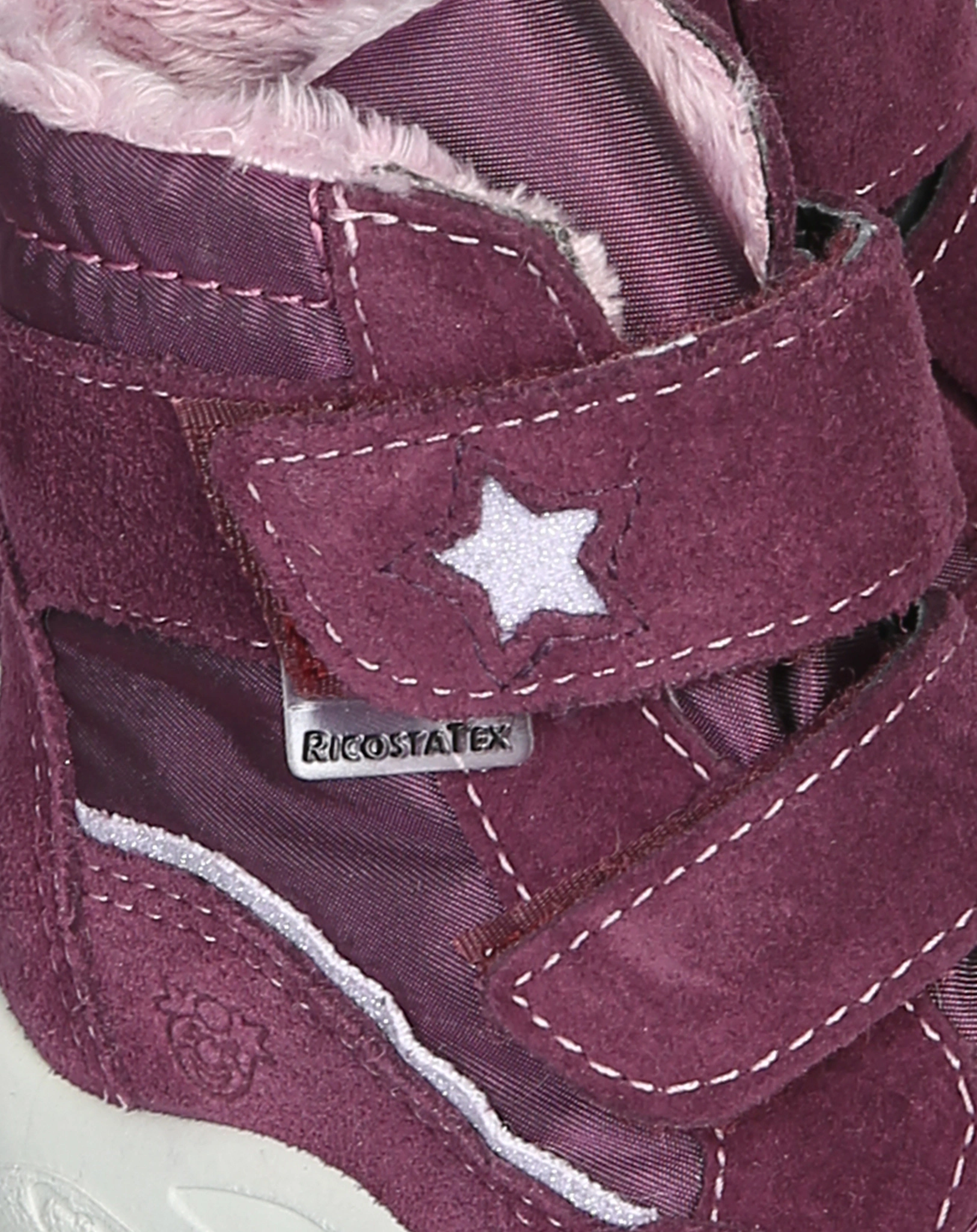Klettboots HILDIE in merlot