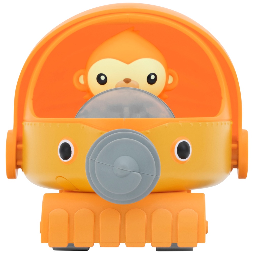 Octonauts Series 2 Figur & Fahrzeug Panni & Terra Gup
