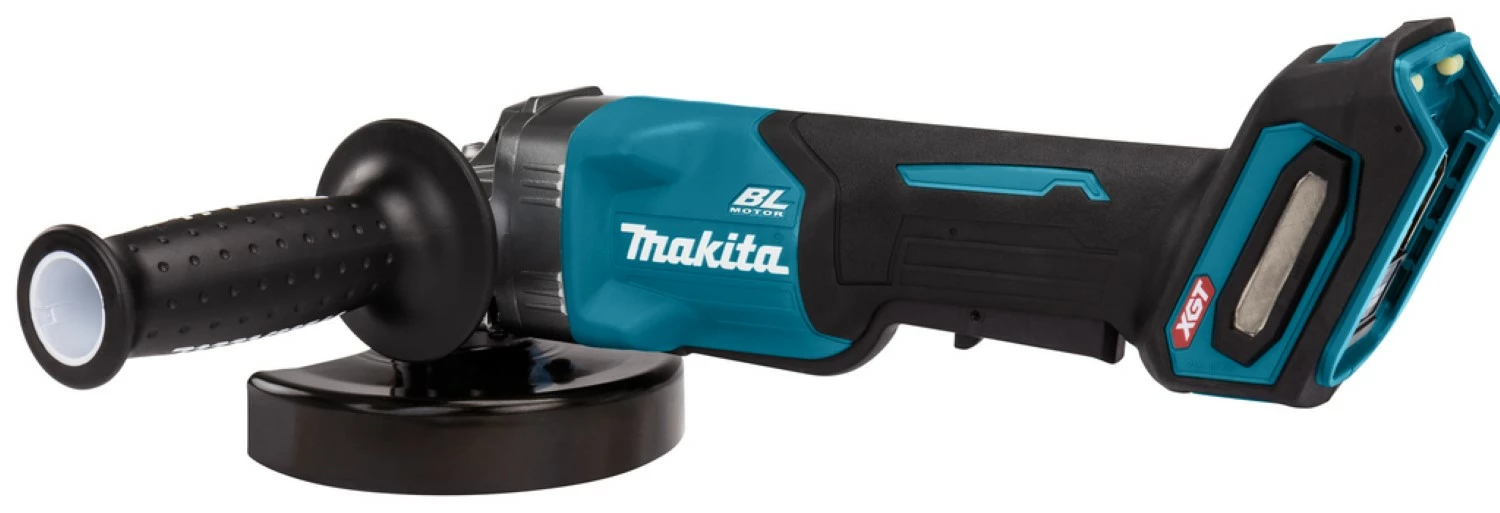 Makita GA016GZ XGT 40V Max Li-ion accu haakse slijper 125 mm Body