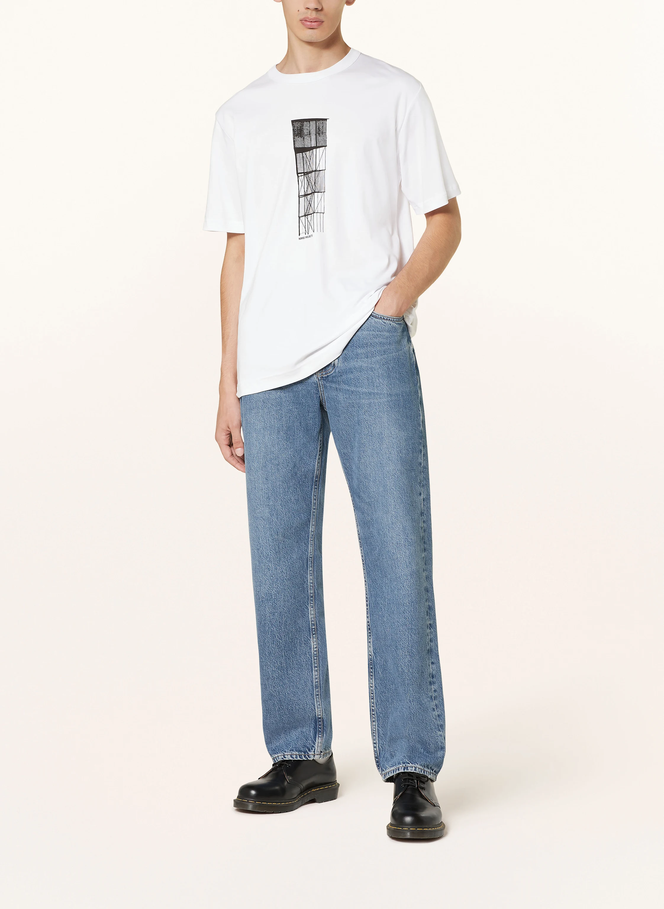 NORSE PROJECTS T-Shirt HOLGER