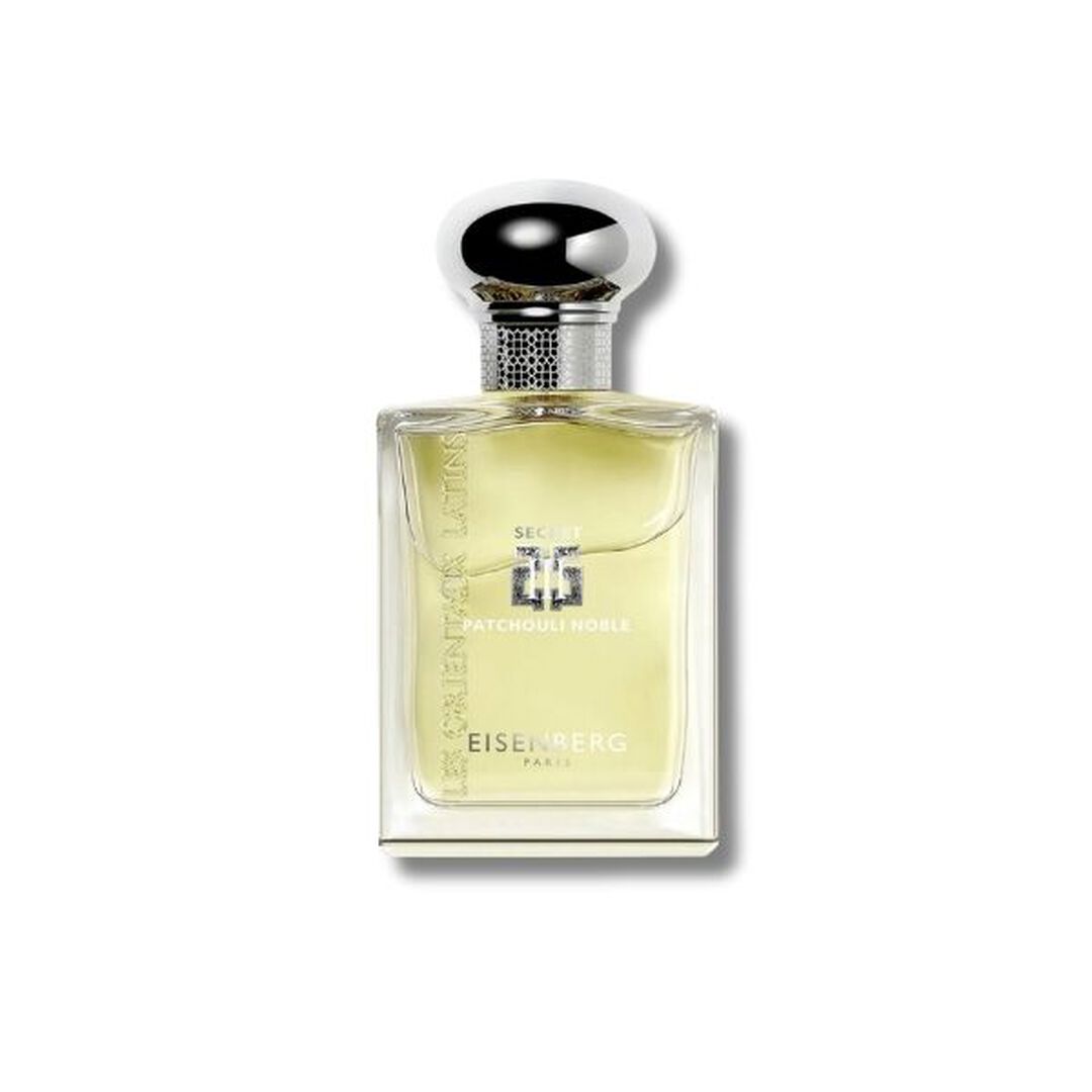 Les Orientaux Latins \H Secret III - Patchouli Noble EDP - 50ml