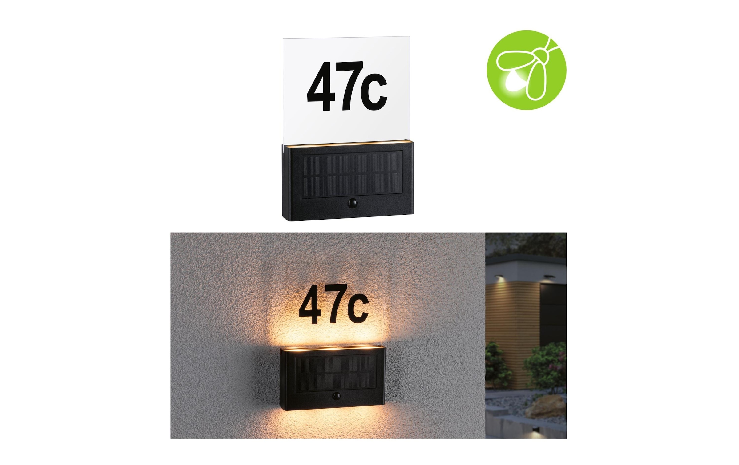 Paulmann LED Wandleuchte »Neda« Warmweiss