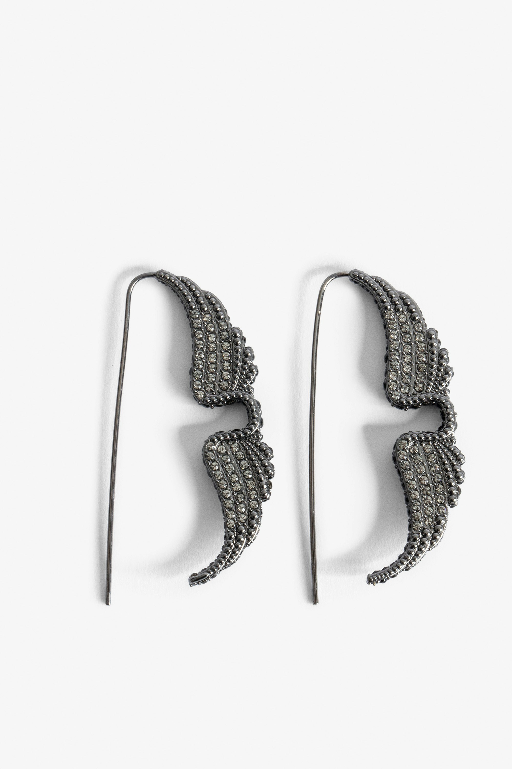 Boucles D'oreilles Rock Piercing