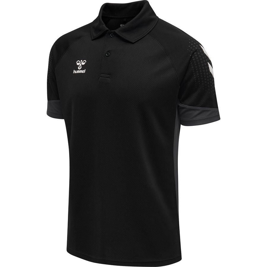 Hummel Lead Polo - Noir