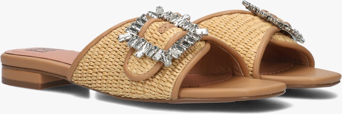 BIBI LOU beige bibi lou slippers 870z69hg