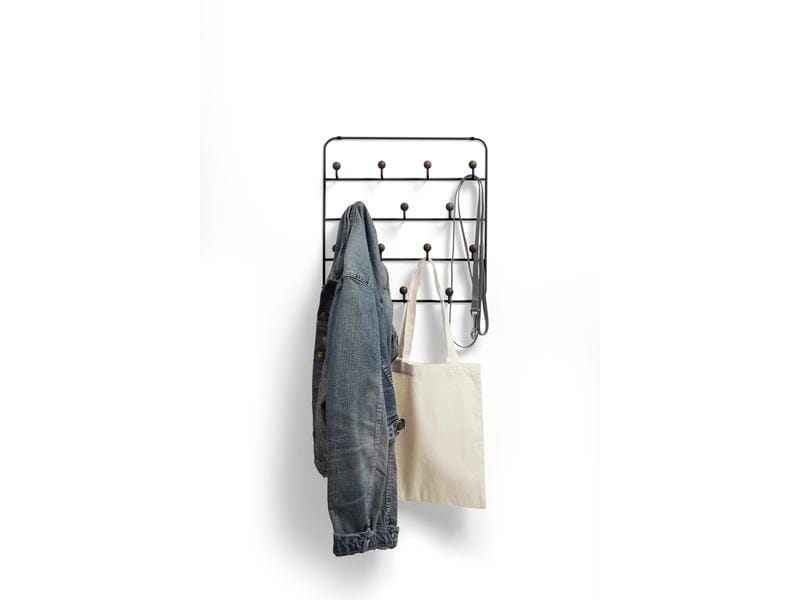 Umbra Türgarderobe Estique Schwarz Türgarderobe