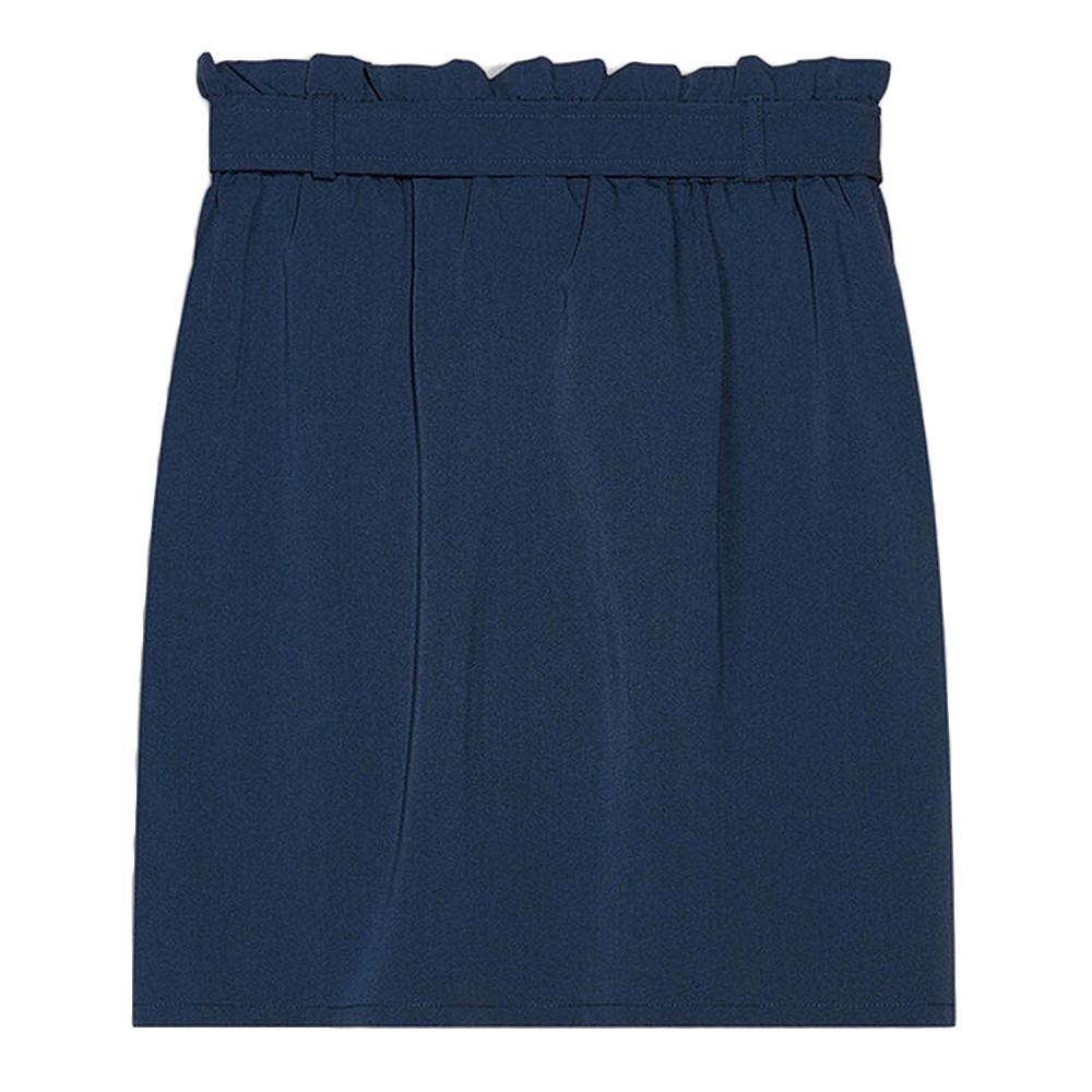Teddy Smith Jupe Bleu Marine Femme Teddy Smith Jeziala