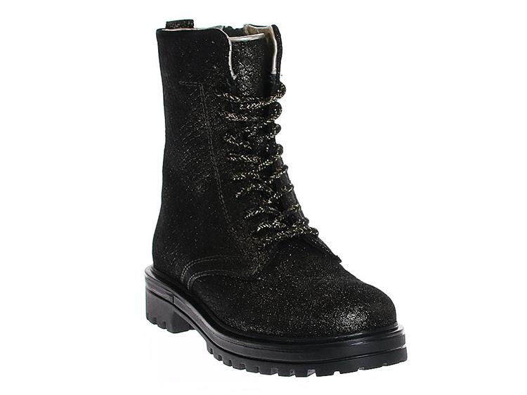 HIP Shoe Style H1229 Zwart