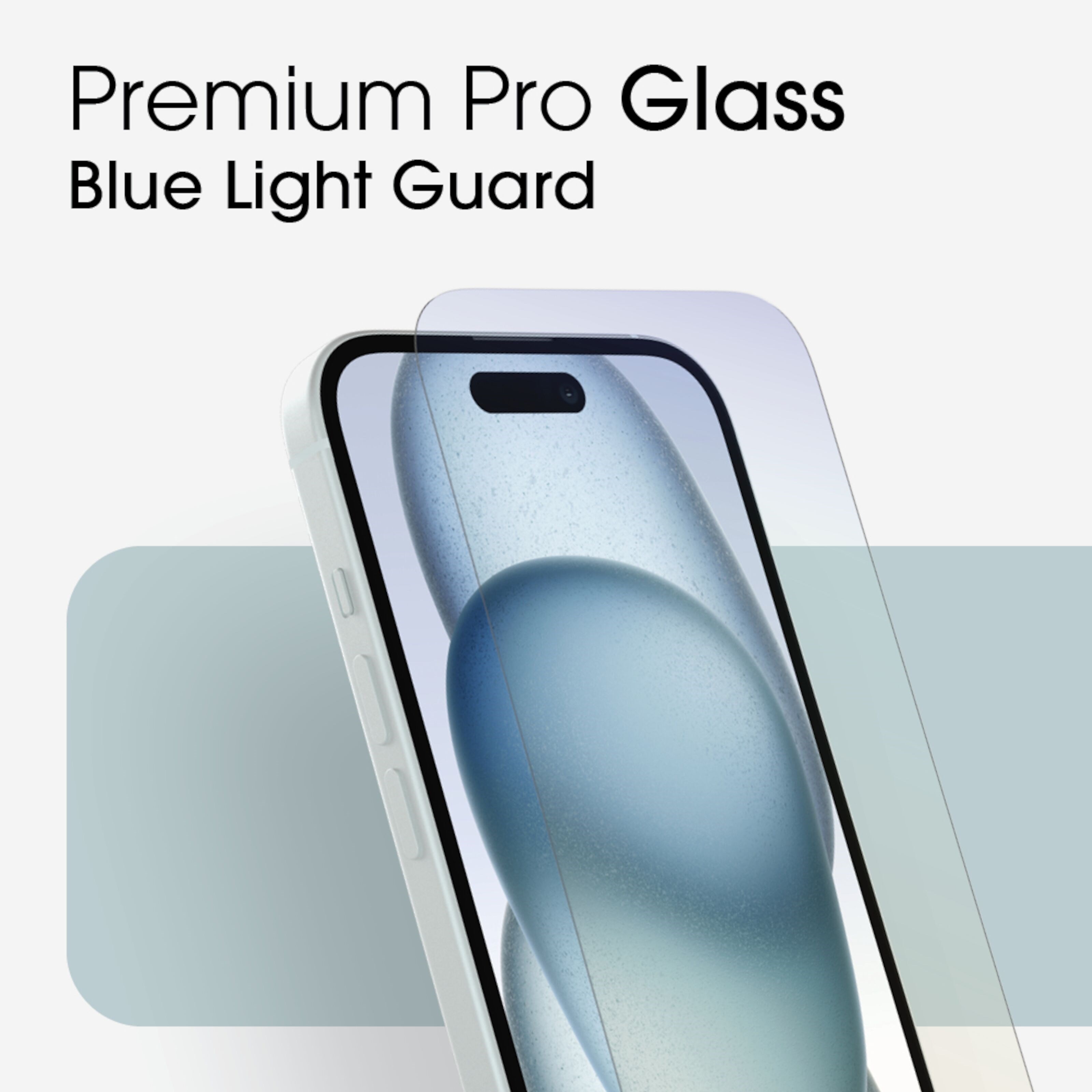 Otterbox Premium Pro Glass for iPhone 15 Plus