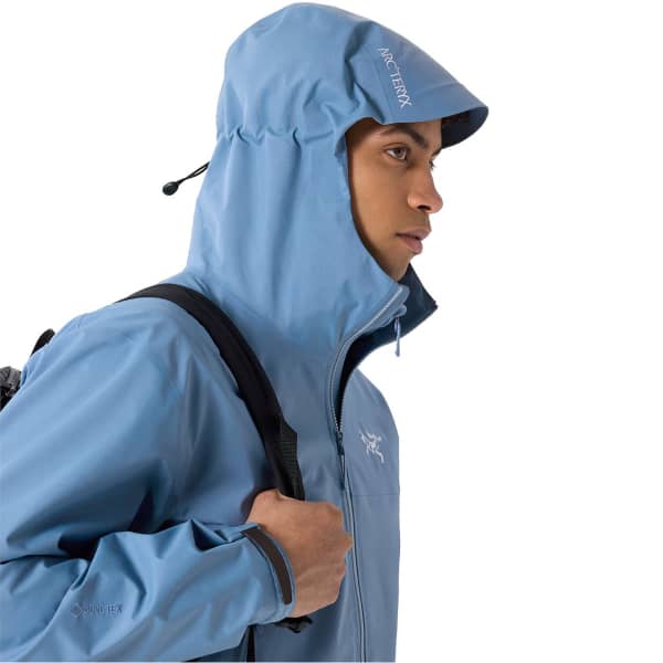 Veste randonnée ARC'TERYX BETA JACKET M STONE WASH