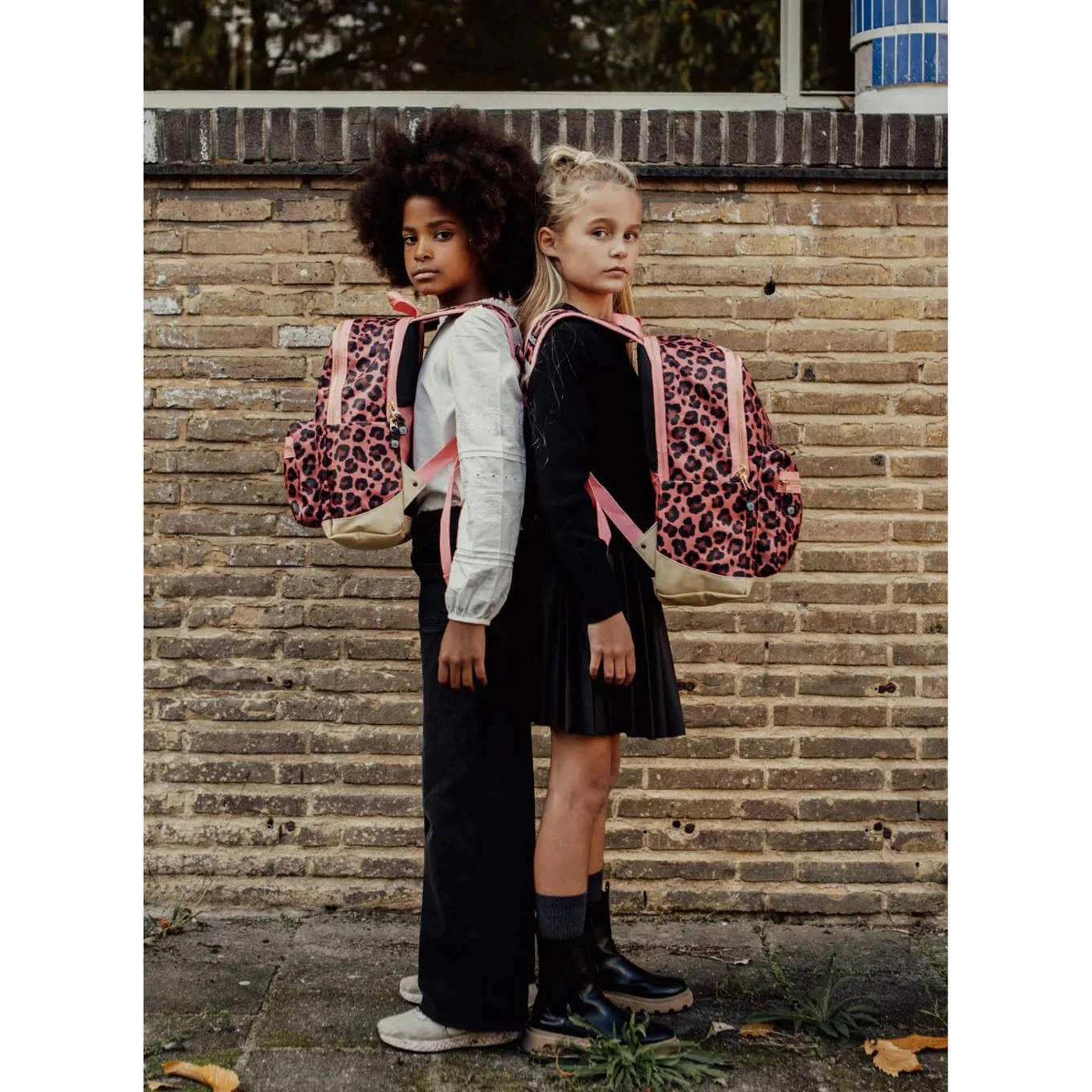 Pick & Pack rugzak Something Wild L roze