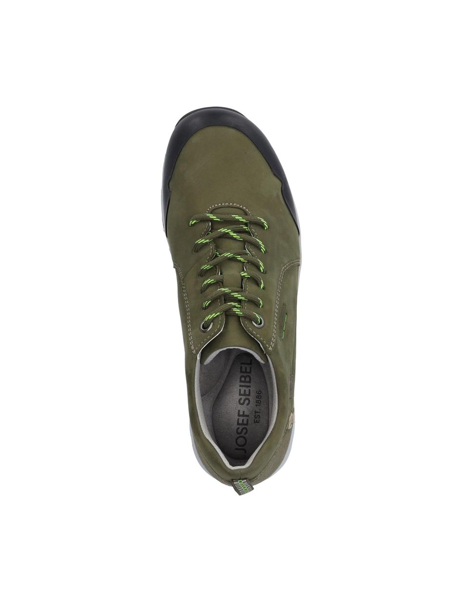 Sneaker Noih 52, oliv-kombi