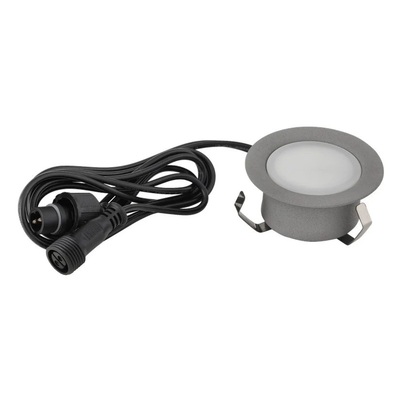 Decklights 4-pk 24 V Ø70 mm 4x37 lm