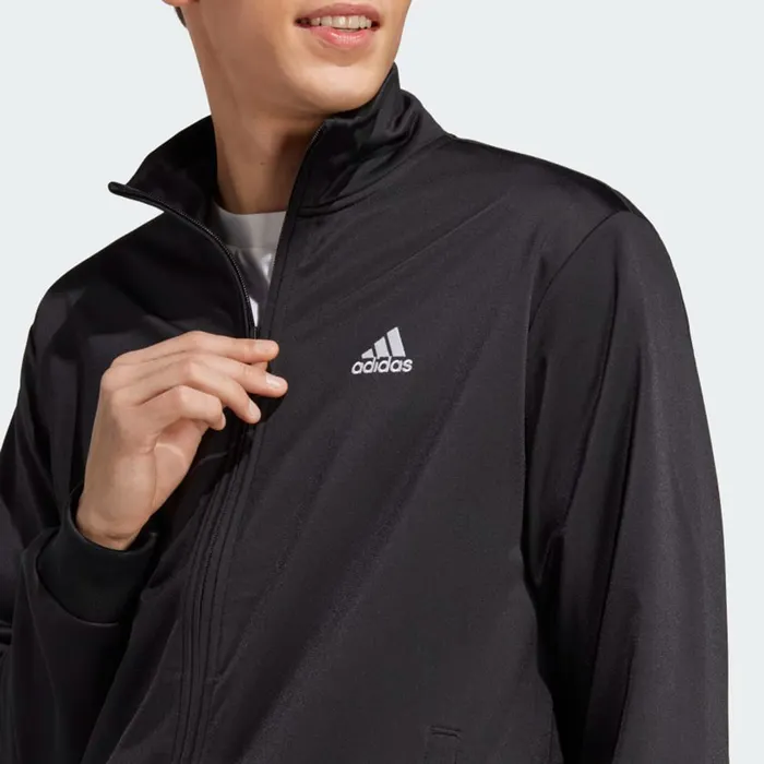 Adidas Basic 3-Stripes Tricot Trainingspak Heren