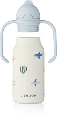 LIEWOOD Kimmie Vannflaske 250 ml, Aviator/Ecru