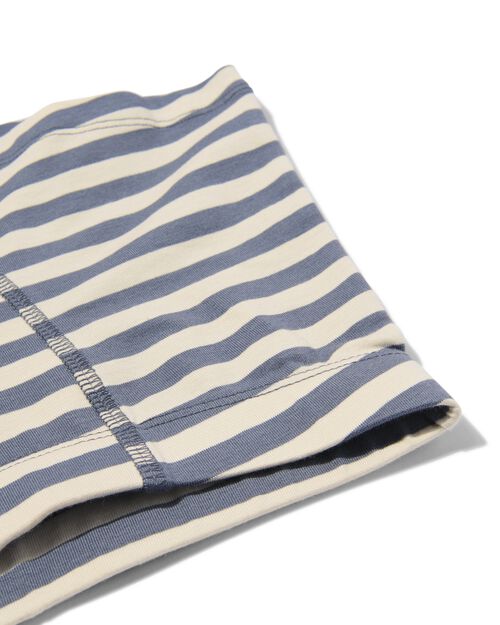 boxer enfant coton extensible espace - 3 pièces gris foncé