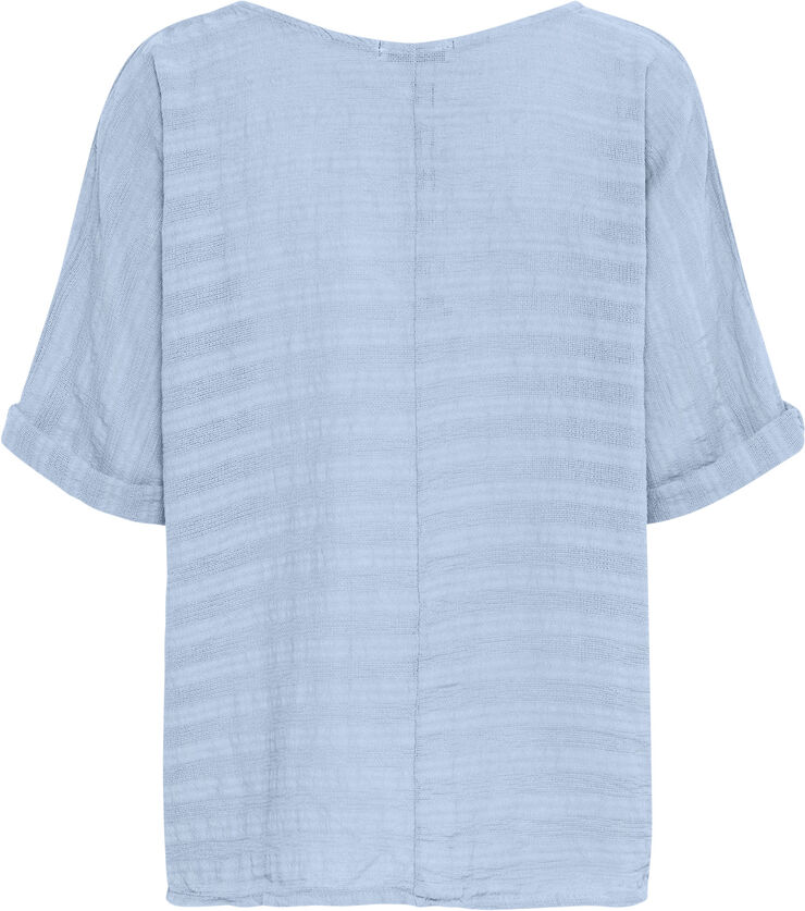 Sorbet SBJASMIN 3-4 TEE Cerulean