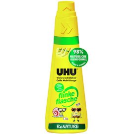 Colle multi-usage flinke flasche ReNATURE Bob l'éponge