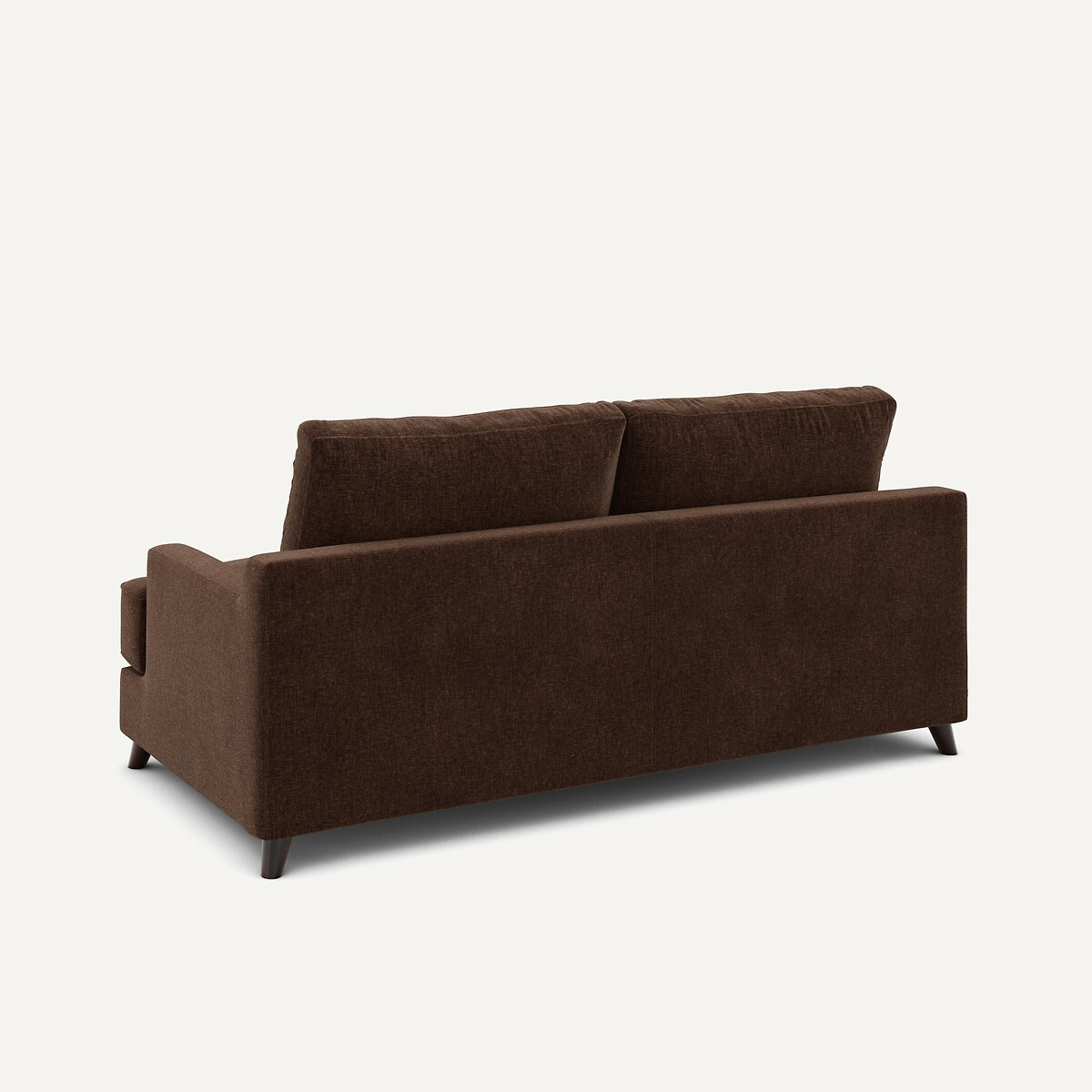 AM.PM<br>Sofá-cama de veludo chenille, Alwine