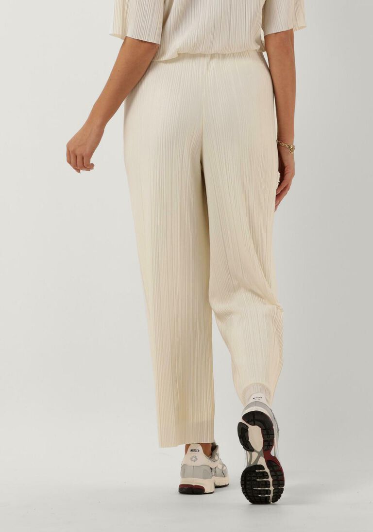 CATWALK JUNKIE witte catwalk junkie wijde broek tr lauren