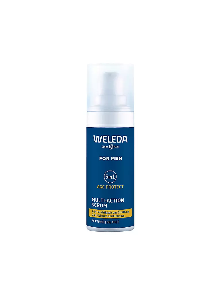 WELEDA For Men 5in1 Multi-Action Serum 30ml keine Farbe