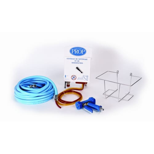 Centrale Evolution 2 produits tuyau de 15m PROP