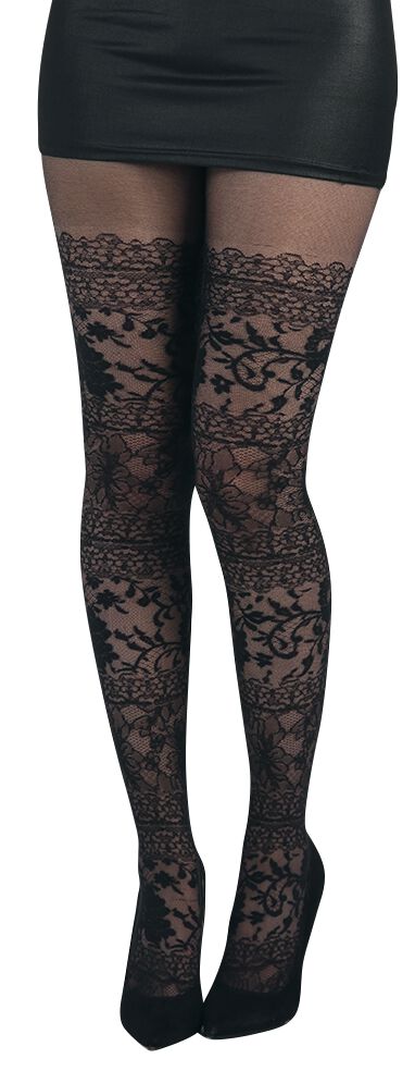 Collant Dentelle | Pamela Mann Collant