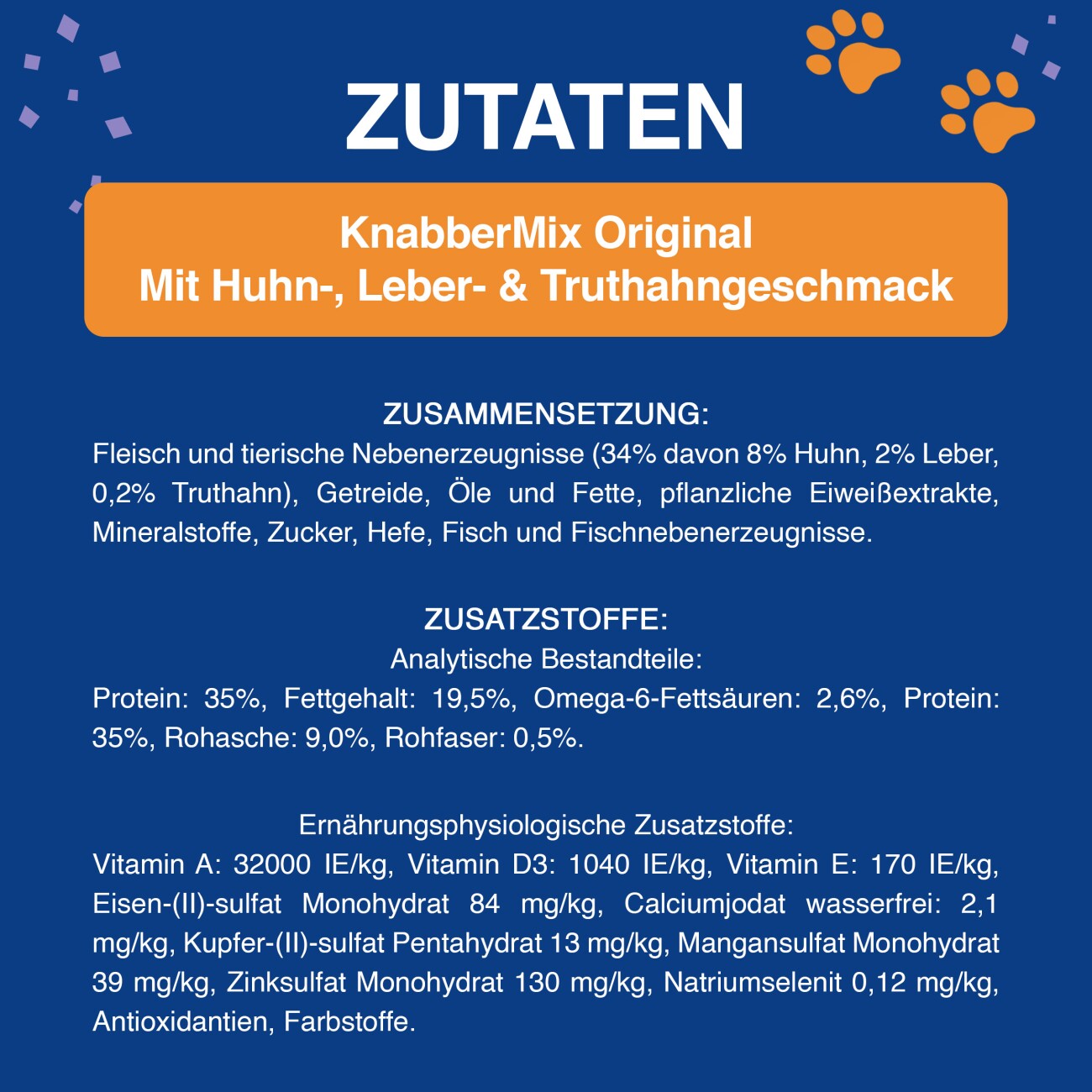Felix KnabberMix Original & Strandspaß Katzensnacks 2 x 8 Beutel à 60g