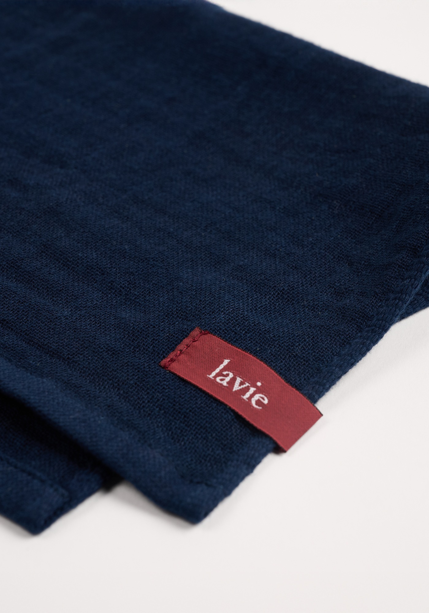 Lavie Serviette Sami Dark Indigo