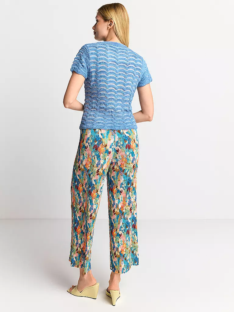 RICH & ROYAL T-Shirt  blau
