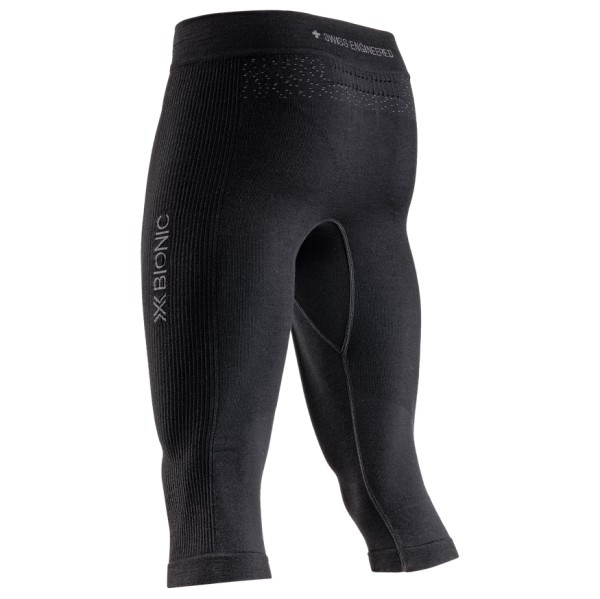 X-Bionic - Mightywool 3/4-Pants - Merino-ondergoed