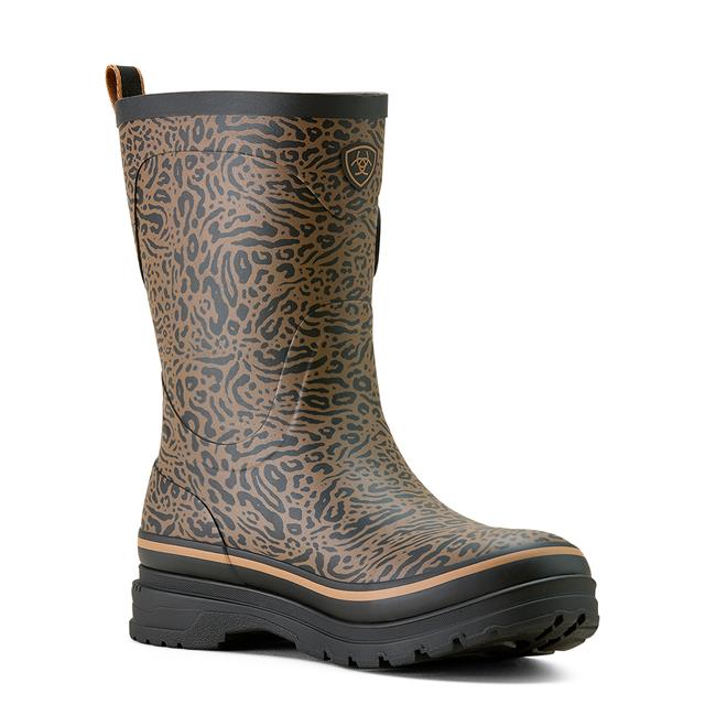 Regenlaarzen Ariat Kelmarsh Mid Bruin