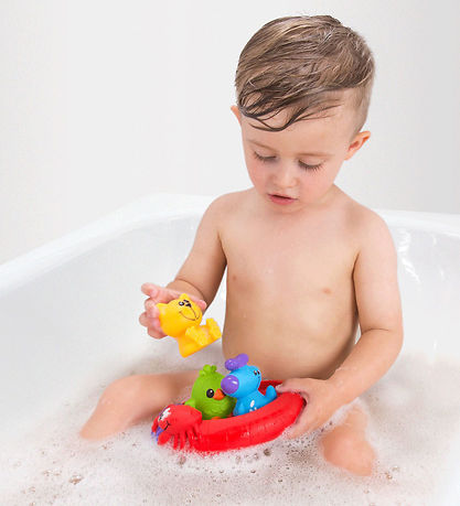 Playgro Bådeleget?j - Splash Bådevenner