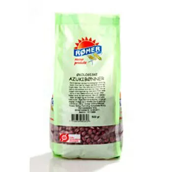 Rømer Azukibønner Ø - 500 g