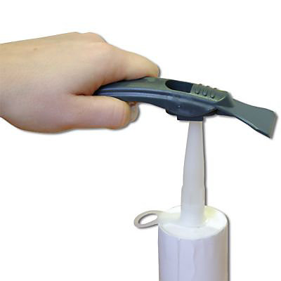 Extracteur et lisseur de joint Smartool sur ciment