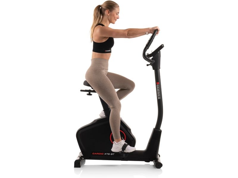 HAMMER Hometrainer Cardio XT6 BT Hometrainer