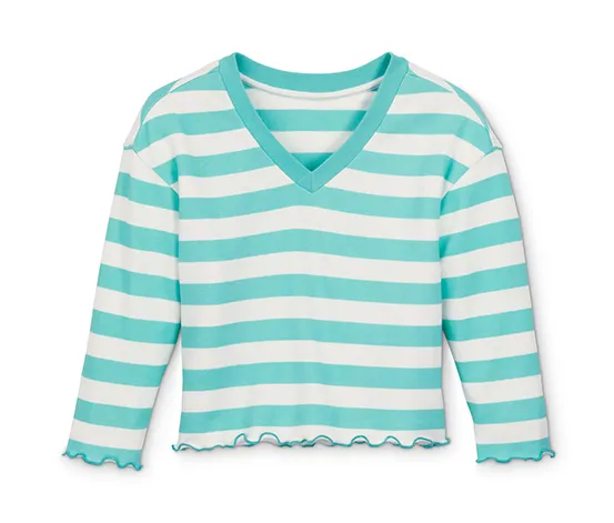 Sweatshirt aus Bio-Baumwolle