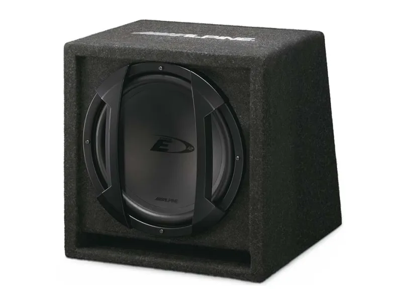 Alpine SBE-1244BR, 30,5 cm (12