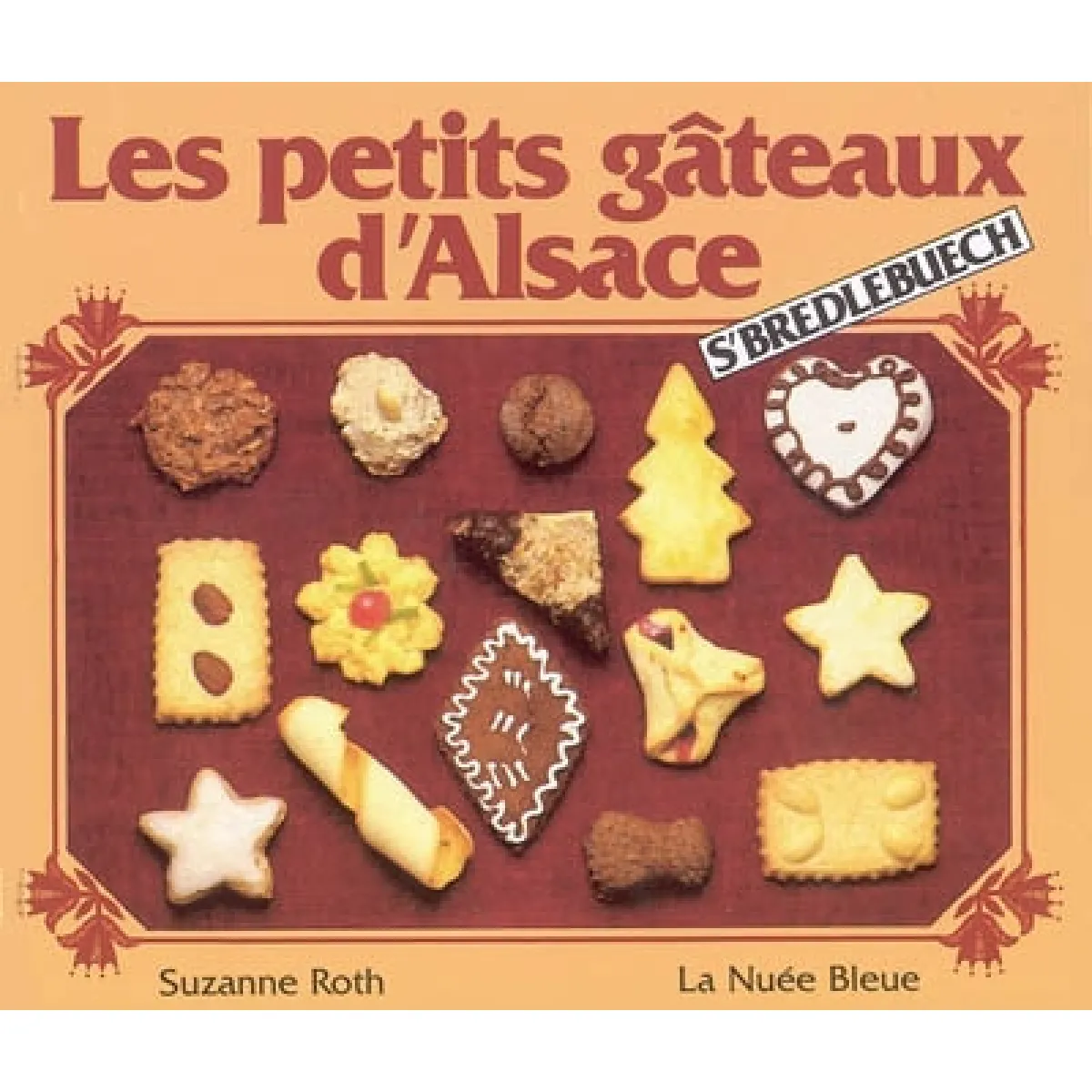 Les petits gâteaux d'Alsace · Occasion
