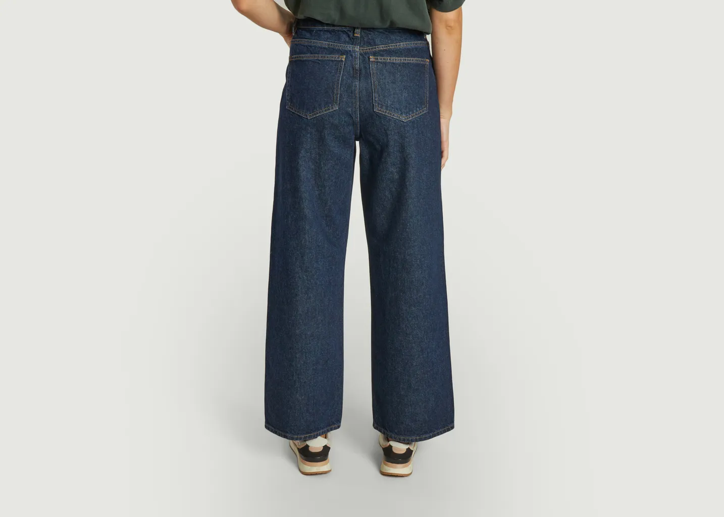 Jeans Wide leg 0691 Skall Studio