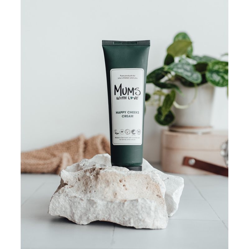 Mums With Love Happy Cheeks Cream 100 ml