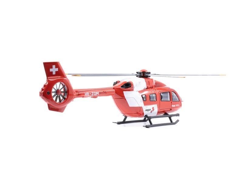ACE Toy Airbus Helicopters H145 Rega 1:48 Metallmodell im Massstab 1 : 48