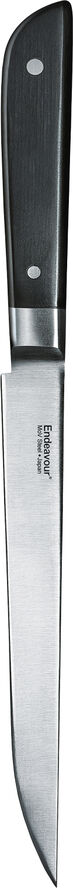 Endeavour Little Fish - kniv 17 cm Sort