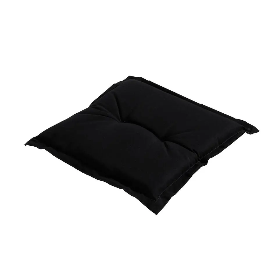 Madison - Zitkussen Panama black - Ca. 50x50 cm - Set van 4