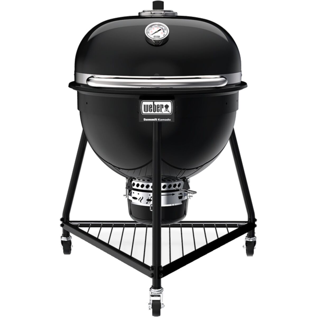 Summit Kamado E6 kullgrill